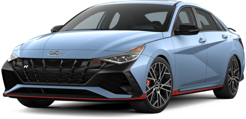 2022 Hyundai Elantra N Sedan 2022 Hyundai Elantra N Sedan